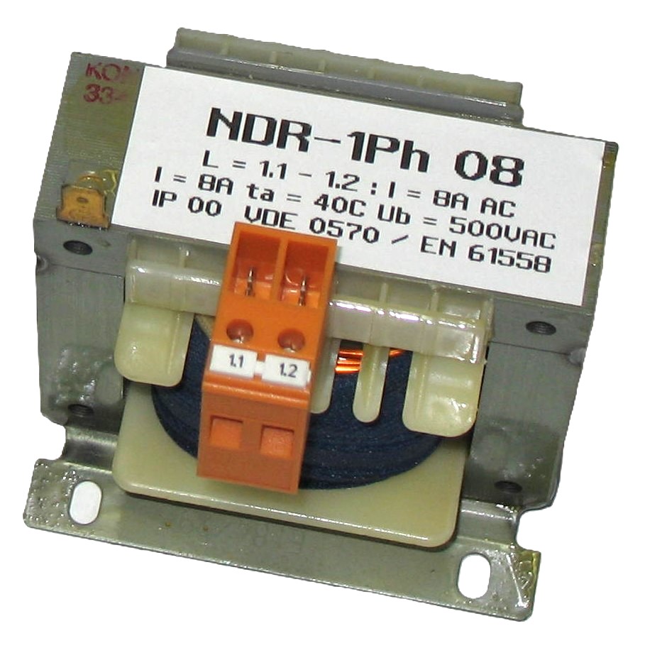 Netzdrossel-1Ph